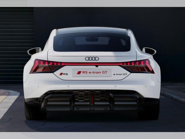 Audi RS e-tron GT 570kW *AKTIONSPRÄMIE*Luftfahrwerk*LED*QUATTRO* bild 4