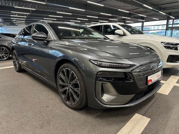 Audi A6 e-tron Sportback  S-line Matrix Tech+Kamera AHK bild 1