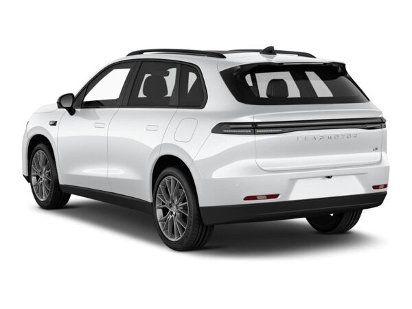 Leapmotor C10 REEV DESIGN ⚡ *SOFORT VERFÜGBAR* ⚡NAVI*SITZHEIZUNG*HECKKLAPPE ELEKTRISCH*RÜCKFAHRKAMERA bild 2
