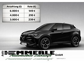 Alfa Romeo Junior ELETTRICA TI BEV 115kW*TECH-Paket Alfa Romeo Junior ELETTRICA TI BEV 115kW*TECH-Paket