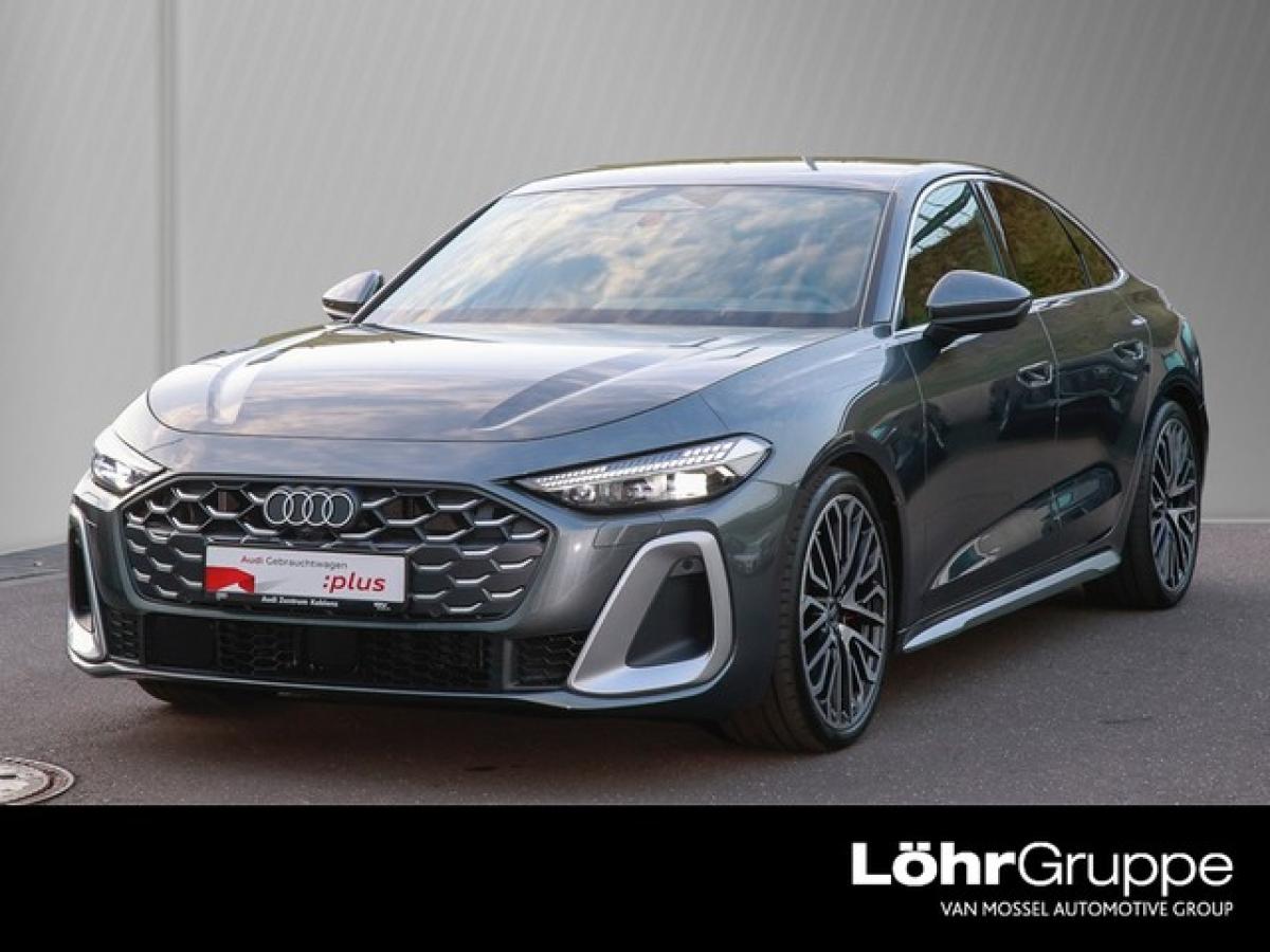 Audi S5 Limousine 3.0 TFSI Matrix Tech pro B&O MMI pro bild