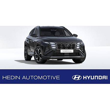 Hyundai Tucson leasen