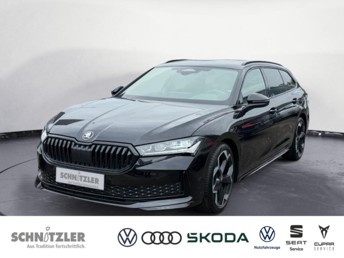 Skoda Superb Combi 1.5 TSI Sportline | SOFORT VERFÜGBAR! bild