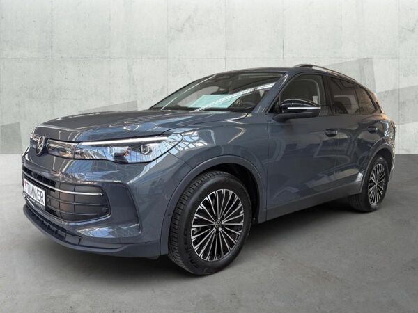 Volkswagen Tiguan 2.0 TDI DSG GOAL+AHK+360°+ACC+VIRTUAL+NAVI+SHZ+18"+APP bild