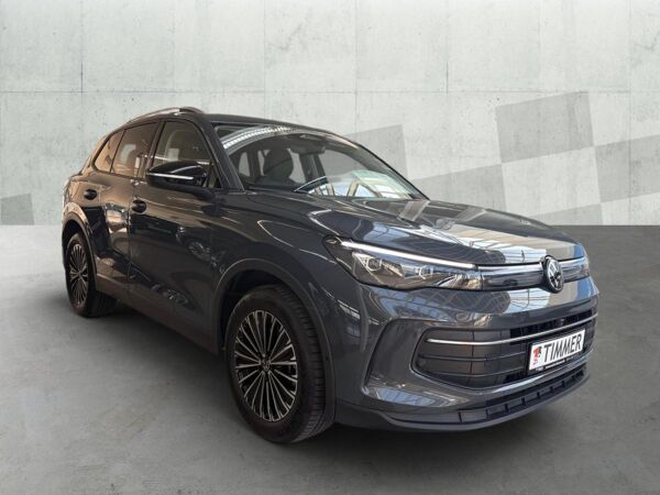 Volkswagen Tiguan 2.0 TDI DSG GOAL+AHK+360°+ACC+VIRTUAL+NAVI+SHZ+18"+APP bild 2