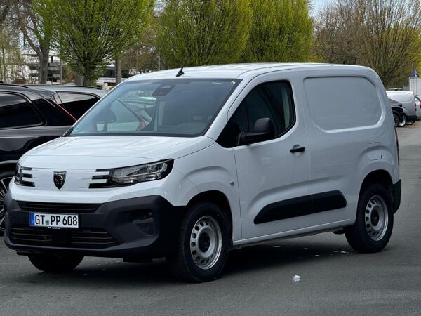 Peugeot Partner ❗❗L1 BlueHDi 100❗❗ bild 2