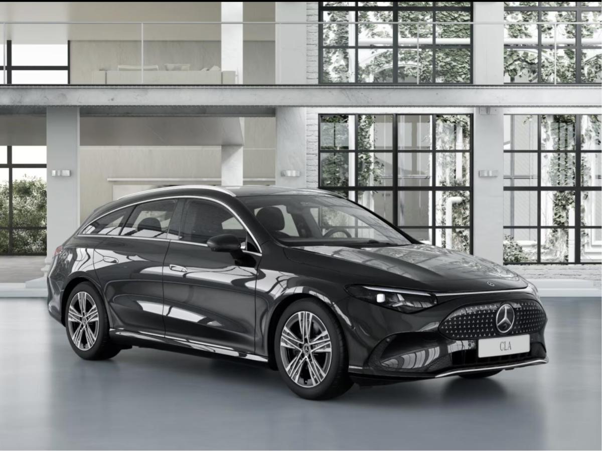Mercedes-Benz CLA 250 + Shooting Brake EQ | Panorama | Advanced+ | Sofort verfügbar! bild