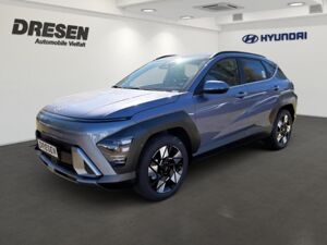 Hyundai KONA Hybrid Prime+Schiebedach+360 Kamera+LED+ACC bild 1