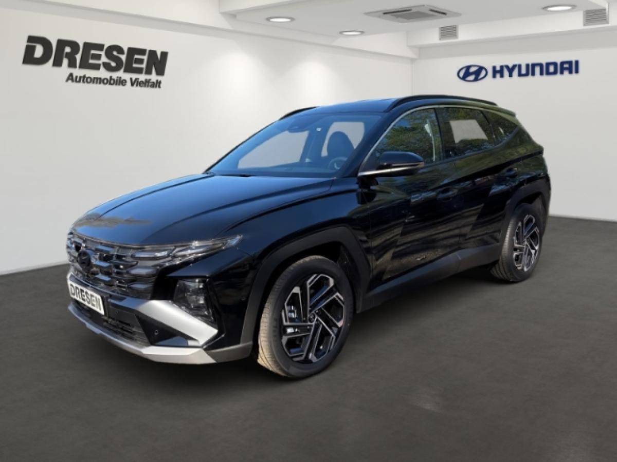 Hyundai TUCSON Prime+Allrad+Automatik+Leder+Navi+360Kamera bild