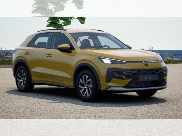 Volkswagen T-Roc Life🌼SUV-Frühling🌼 bild