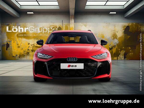 Audi RS5 Avant 470 kW tiptronic bild 2