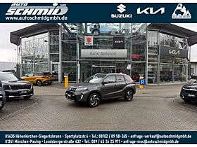 Suzuki Vitara 1.4 BOOSTERJET Hybrid Comfort+