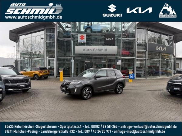 Suzuki Vitara 1.4 BOOSTERJET Hybrid Comfort+ bild