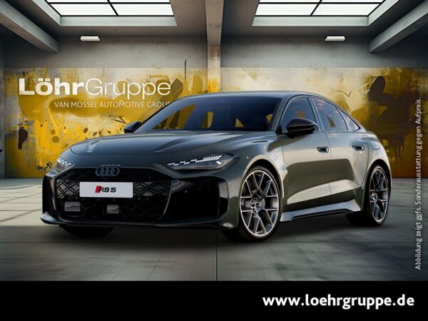 Audi RS5 Limousine 470 kW tiptronic bild 1