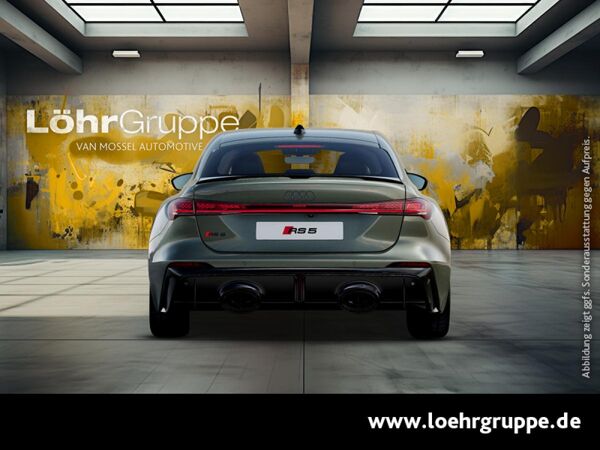 Audi RS5 Limousine 470 kW tiptronic bild 5