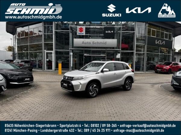 Suzuki Vitara 1.4 BOOSTERJET ALLGRIP (6AT) COMFORT+ bild 1