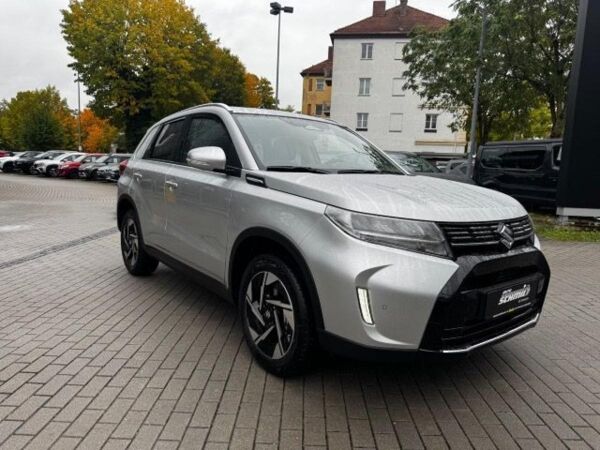 Suzuki Vitara 1.4 BOOSTERJET ALLGRIP (6AT) COMFORT+ bild 2