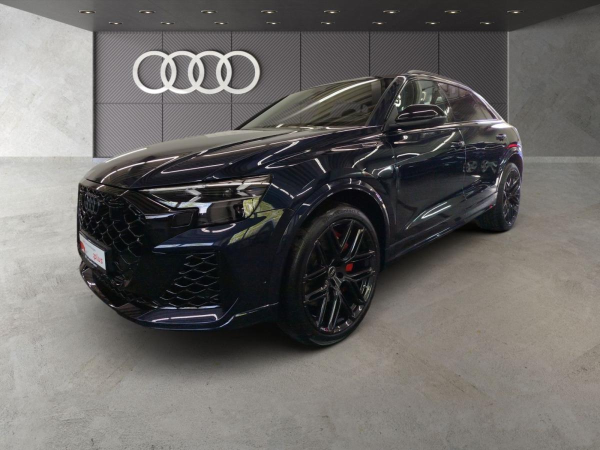 Audi RS Q8 Quattro tiptronic B&O HuD PANO AHK MATRIX bild