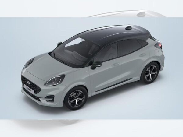 Ford Puma ST-Line inkl. WARTUNG/VERSCHLEIß⚡125PS Automatik⚡Winter-, Fahrassistenzpaket, Gzjreifen bild 2