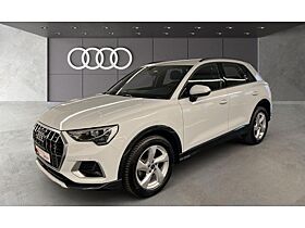 Audi Q3 35 TFSI S tronic advanced LED APP KAMERA NAVI Audi Q3 35 TFSI S tronic advanced LED APP KAMERA NAVI