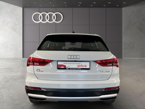 Audi Q3 35 TFSI S tronic advanced LED El. Heckklappe bild 4