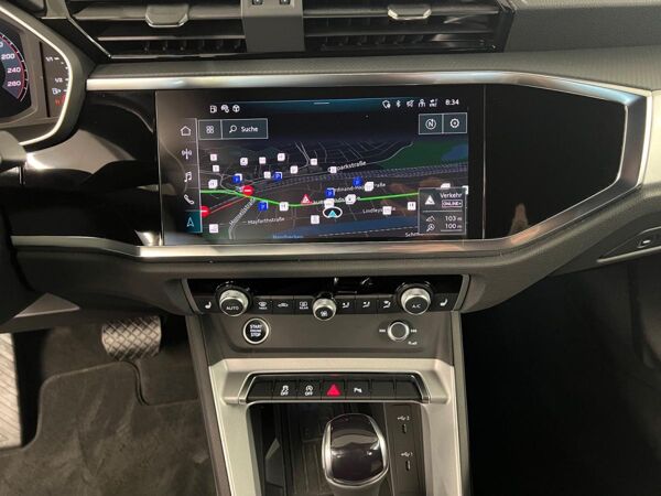 Audi Q3 35 TFSI S tronic advanced LED El. Heckklappe bild 6