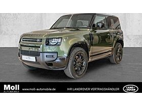 Land Rover Defender D250 90 X-Dynamic SE Luftfederung AD Niveau AHK-el. klappb. Navi Soundsystem Land Rover Defender D250 90 X-Dynamic SE Luftfederung AD Niveau AHK-el. klappb. Navi Soundsystem
