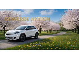 Fiat 600 🌷 NUR GEWERBE🌷 Aktion im Frühling🌷