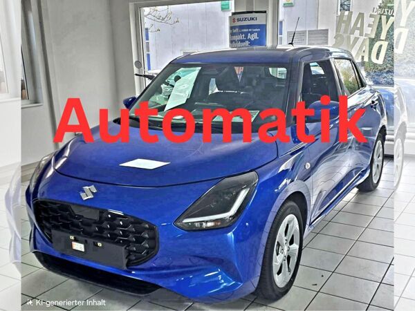 Suzuki Swift 1.2 HYBRID CVT ComfortAutomatik bild 1