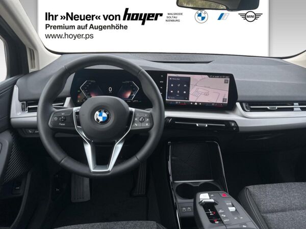 BMW 216 i Active Tourer DAB Parkassistent Shz bild 5