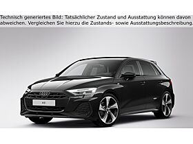 Audi A3 Sportback S line TFSI S tronic Audi A3 Sportback S line TFSI S tronic