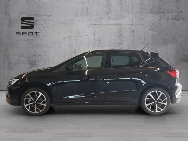 Seat Ibiza 1.0 TSI DSG FR LED Navi Kamera Kessy WP bild 3