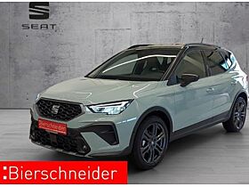 Seat Arona 1.5 TSI DSG FR AHK LED Navi Kamera Kessy WP Seat Arona 1.5 TSI DSG FR AHK LED Navi Kamera Kessy WP
