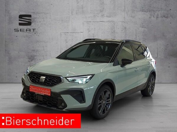 Seat Arona 1.0 TSI DSG FR LED Navi Kamera Kessy WP bild