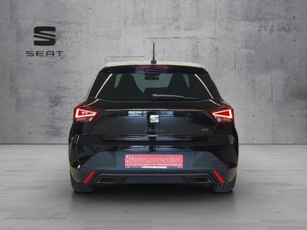 Seat Ibiza 1.0 TSI DSG FR LED Navi Kamera Kessy WP bild 6