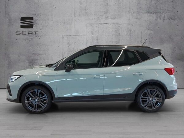 Seat Arona 1.5 TSI DSG FR AHK LED Navi Kamera Kessy WP bild 3