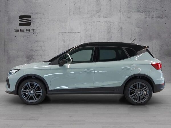 Seat Arona 1.0 TSI DSG FR LED Navi Kamera Kessy WP bild 3