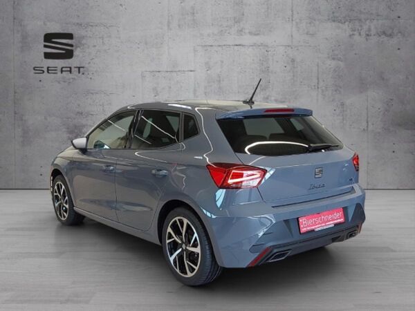Seat Ibiza 1.5 TSI DSG FR LED NAVI KAMERA bild 5