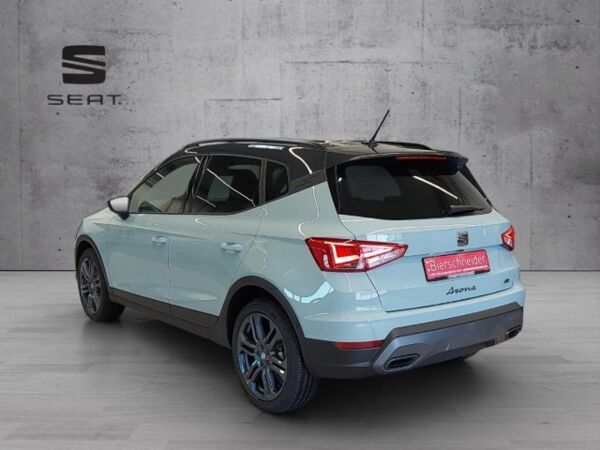 Seat Arona 1.5 TSI DSG FR AHK LED Navi Kamera Kessy WP bild 5