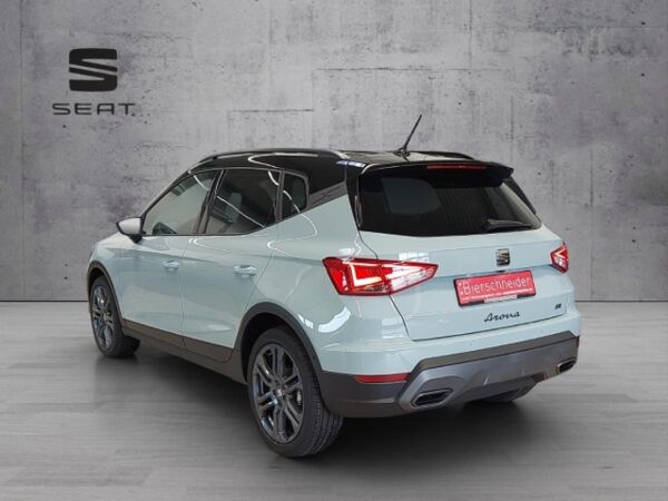 Seat Arona 1.0 TSI DSG FR LED Navi Kamera Kessy WP bild 5
