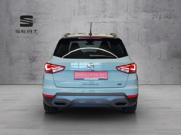 Seat Arona 1.5 TSI DSG FR AHK LED Navi Kamera Kessy WP bild 6