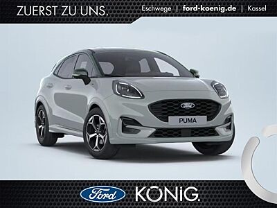Ford Puma ST-Line inkl. WARTUNG/VERSCHLEIß⚡125PS Automatik⚡Winter-, Fahrassistenzpaket, Gzjreifen