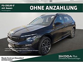 Skoda Kamiq Tour TSI DSG Selection LED Scheinwerfer Ausstattungs-Paket Black