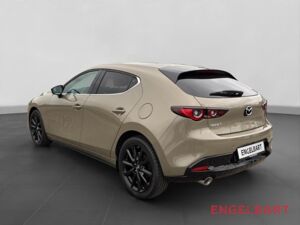 Mazda 3 Homura HUD Navi LED ACC Apple CarPlay Android Auto Mehrzonenklima Musikstreaming DAB bild 3