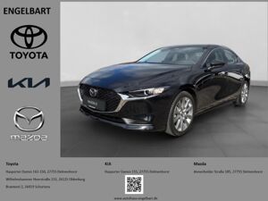 Mazda 3 Centre-Line HUD Navi LED ACC Apple CarPlay Android Auto Mehrzonenklima Musikstreaming bild 1