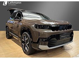 Jeep Compass BEV MY26 FIRST EDITION PANO VOLL-Ganzjahresreifen Jeep Compass BEV MY26 FIRST EDITION PANO VOLL-Ganzjahresreifen