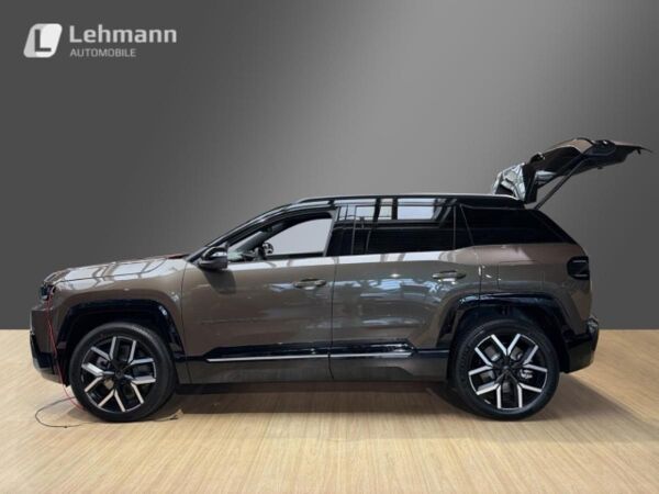 Jeep Compass BEV MY26 FIRST EDITION PANO VOLL-Ganzjahresreifen bild 3