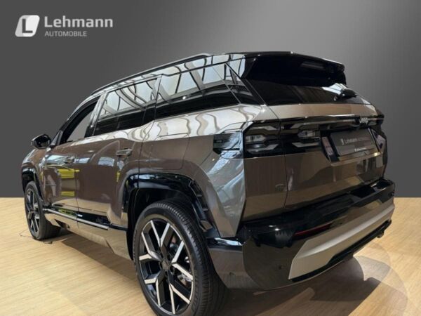 Jeep Compass BEV MY26 FIRST EDITION PANO VOLL-Ganzjahresreifen bild 4