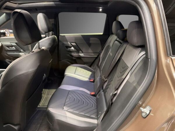 Jeep Compass BEV MY26 FIRST EDITION PANO VOLL-Ganzjahresreifen bild 7