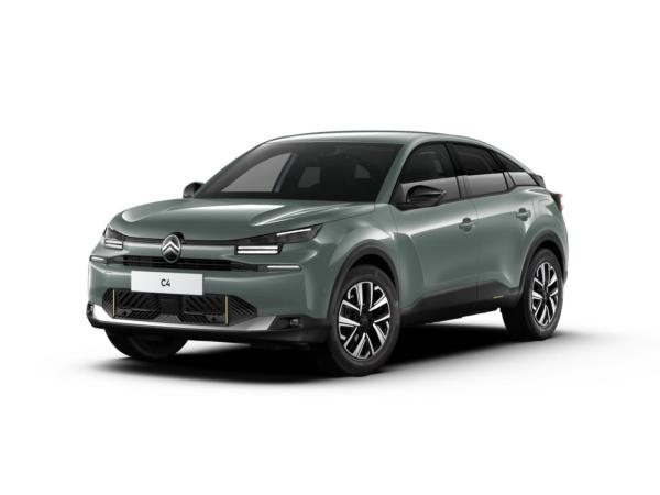 Citroën C4 Hybrid 145 Doppelkupplung 6-Gang MAX bild